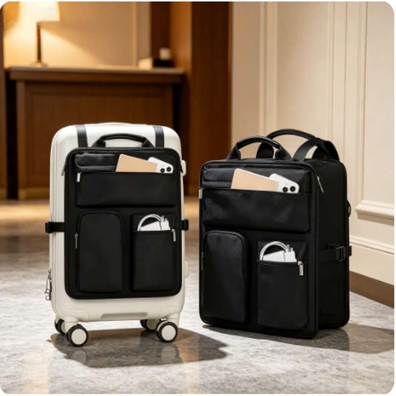 Travel Accessories Luggage Straps - Bolsa Organizadora de Equipaje con Múltiples