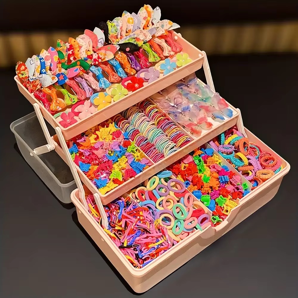Travel Accessories Girls - 555 piezas adecuadas para los atuendos