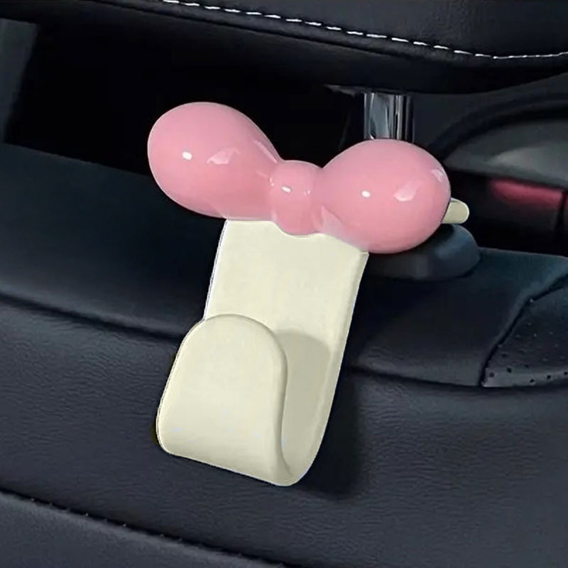 Travel Access - Ganchos colgantes minimalistas para el asiento