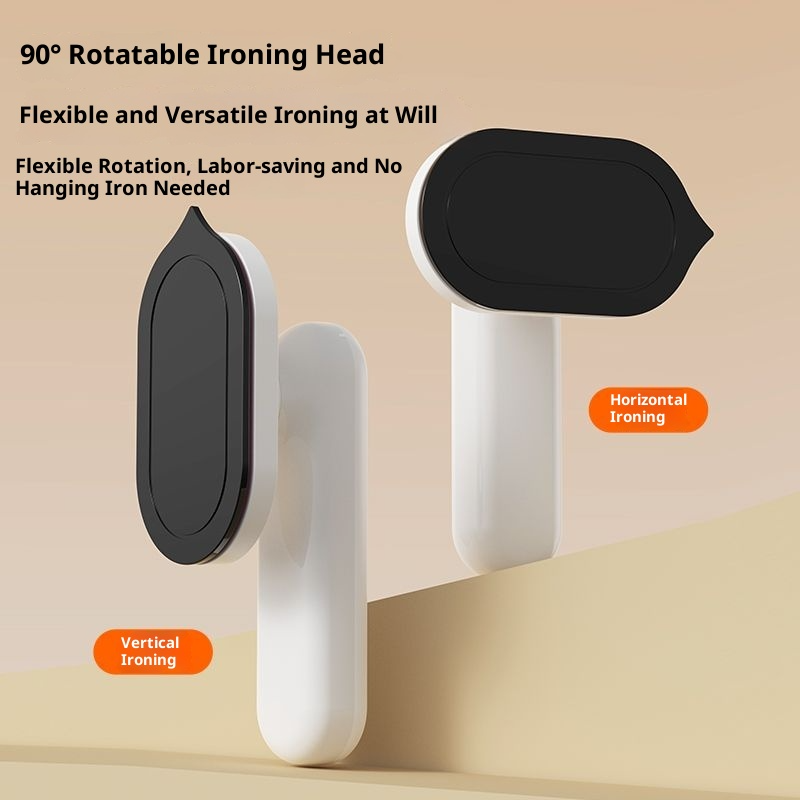 Portable Steamer Clothes - Vaporizador de Ropa Portátil y Elegante,