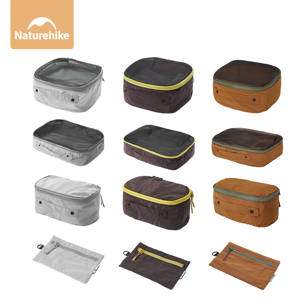 Travel Accessories Organiser - Bolsa de almacenamiento de viaje Naturehike,