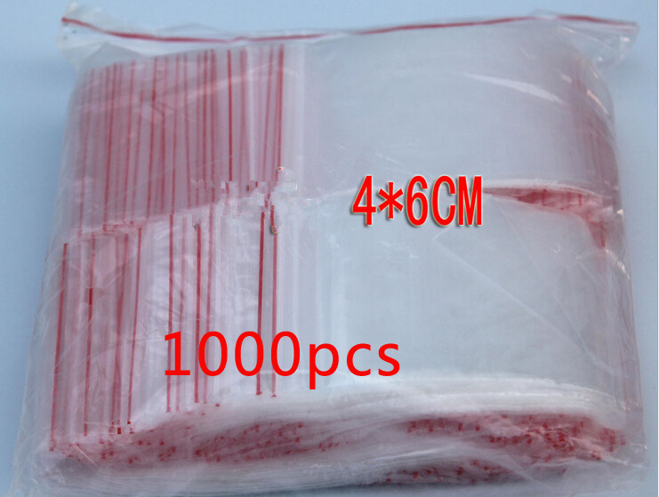 Travel Router Accessories - 1000 Uds. Bolsas de embalaje de
