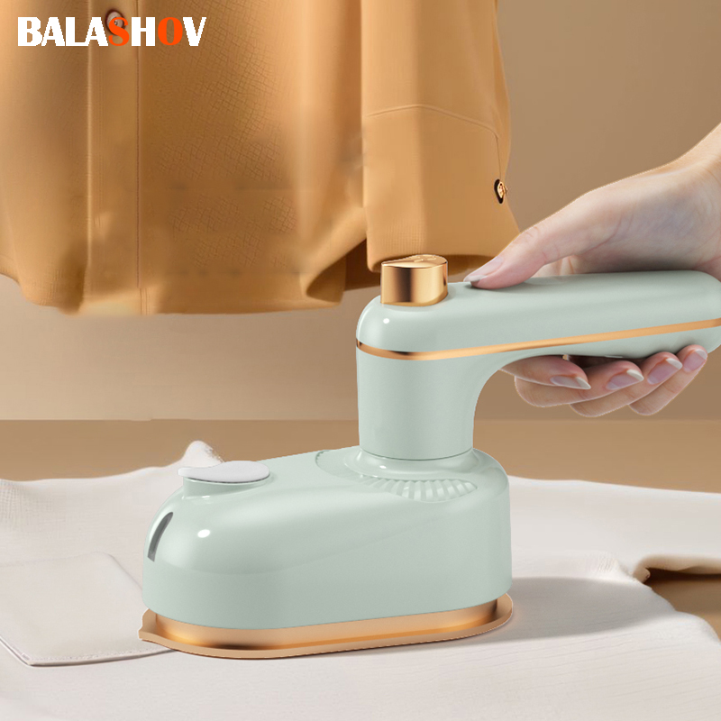 Portable Steamer Clothes - Mini vaporizador de ropa, plancha de