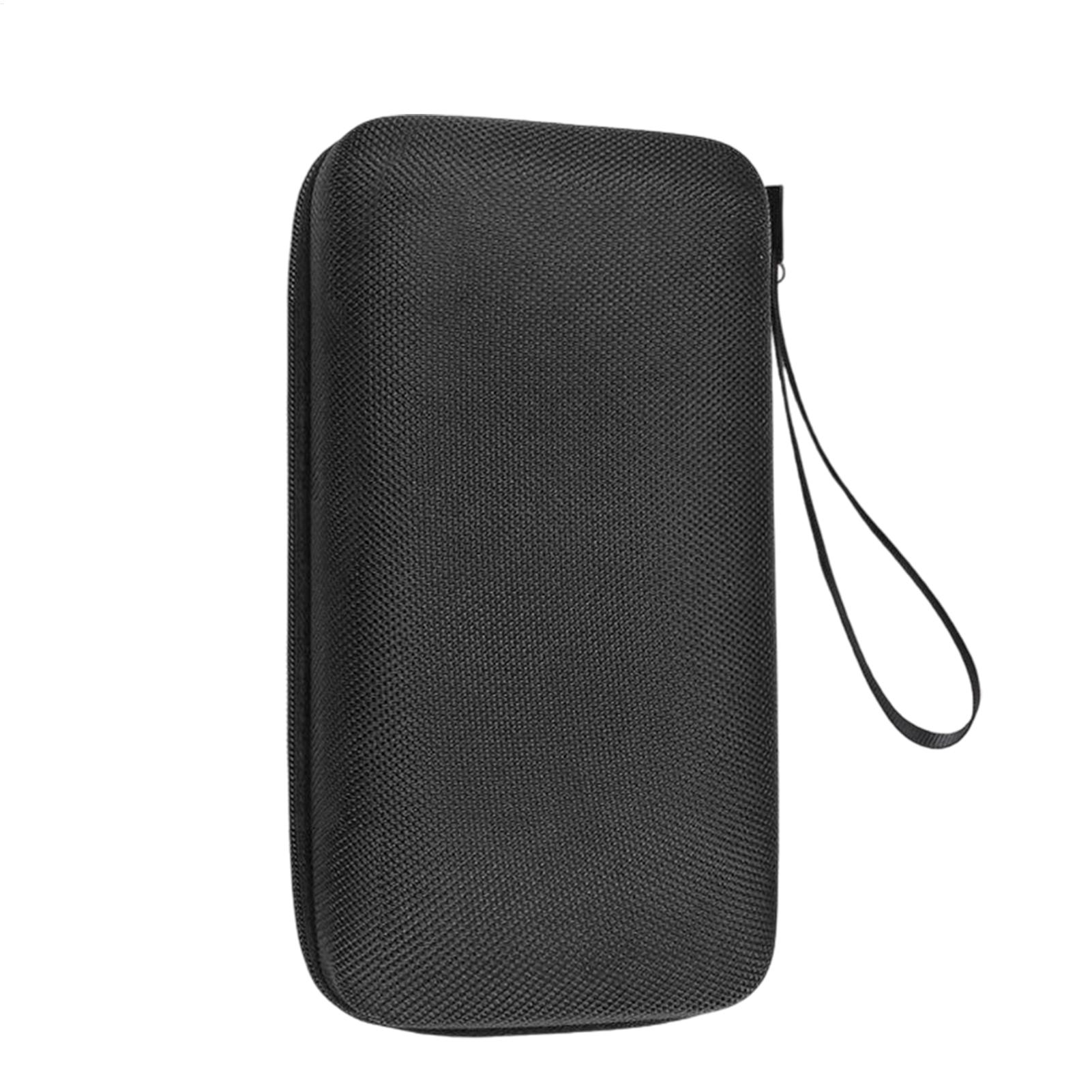 Travel Router Accessories - Bolsa de almacenamiento EVA para cortapelos