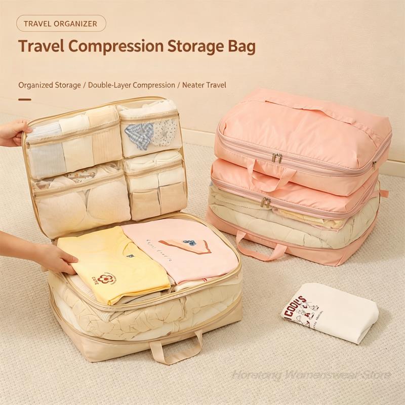 Travel Accessories Organiser - Cubos de Embalaje Expandibles 5 en