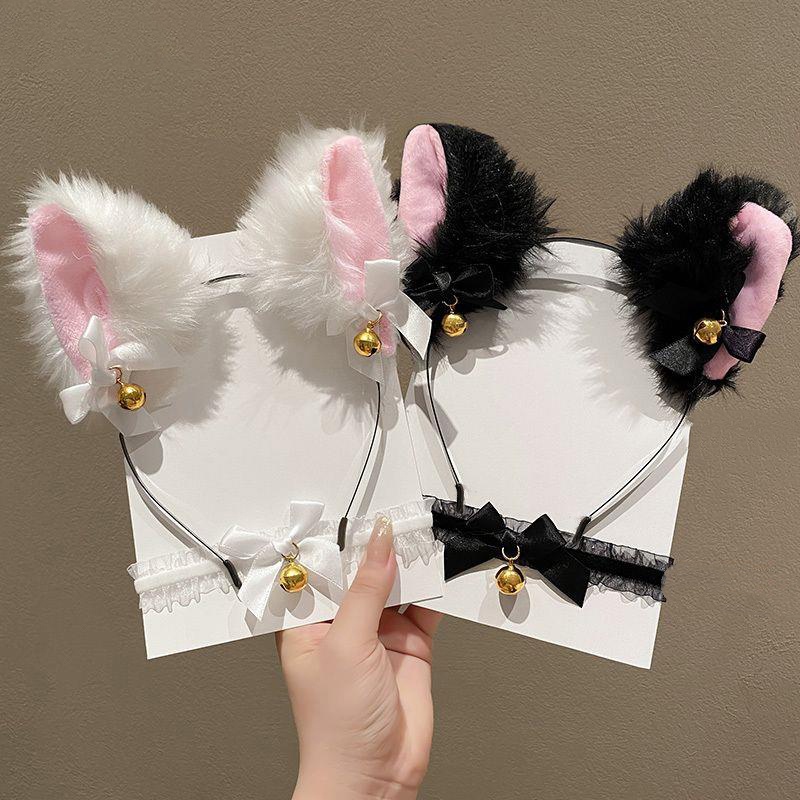 Quirky Travel Accessories - Diadema con orejas de gato de