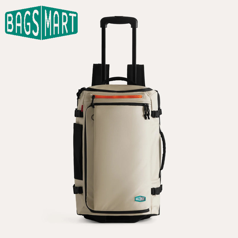 Travel Router Accessories - BAGSMART Mochila de viaje con ruedas