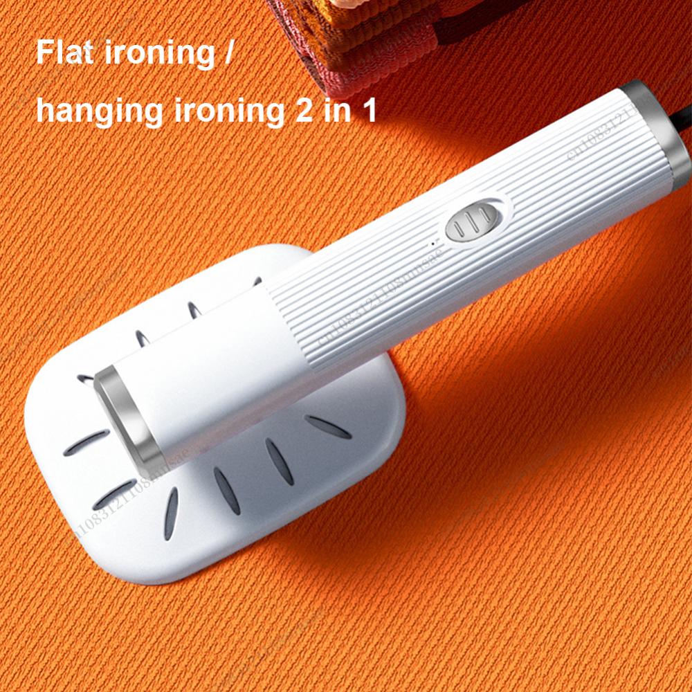 Portable Steamer Clothes - Máquina de planchar portátil 360 °