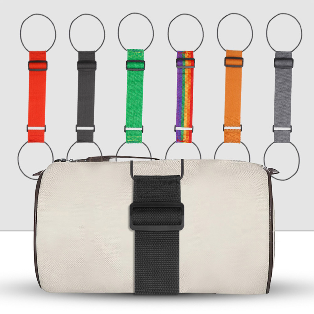 Travel Accessories Luggage Straps - Correa elástica versátil para equipaje, correas