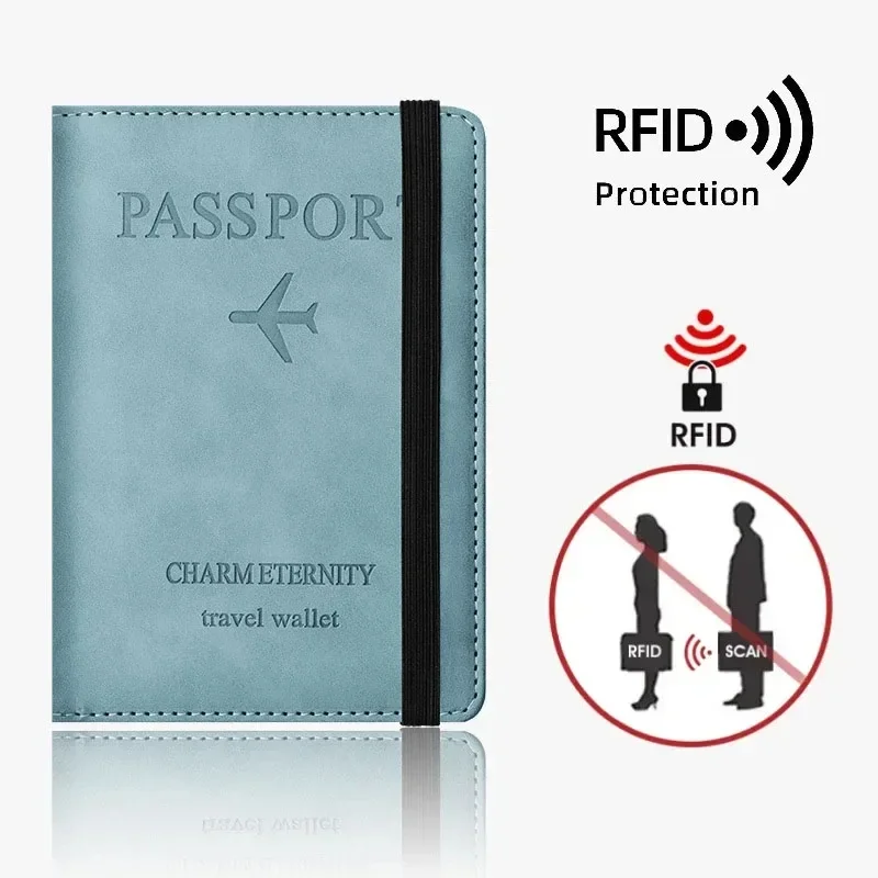 Funda protectora Rfid para pas - Travel Accessories Long Flight reseña y precio
