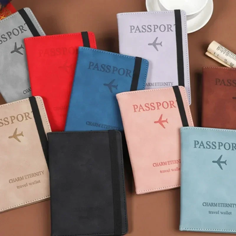 Funda protectora Rfid para pas - Travel Accessories Long Flight reseña y precio