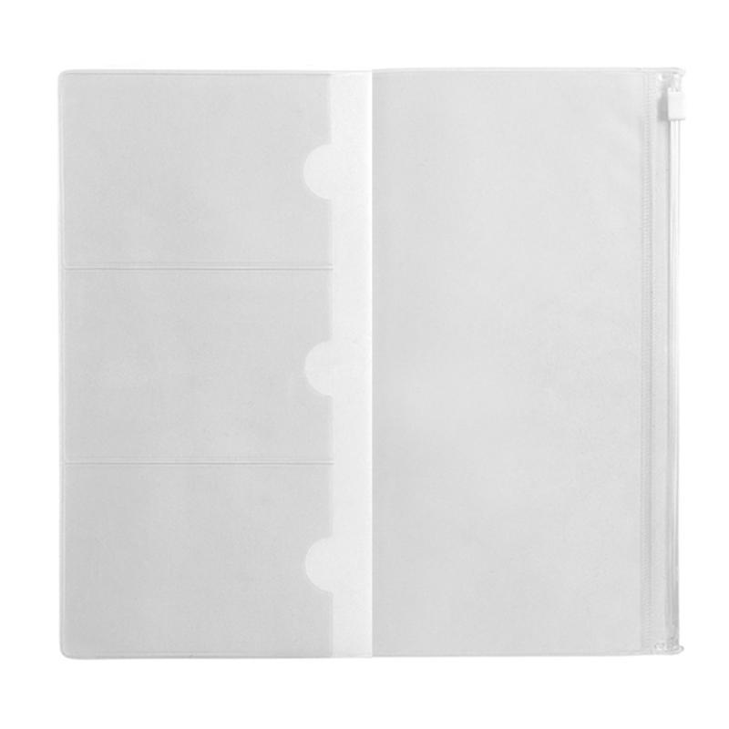 Midori Travelers Notebook - Bo - Travel Access reseña y precio