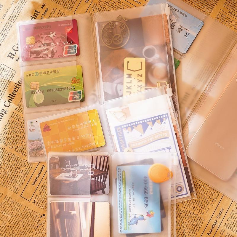 Midori Travelers Notebook - Bo - Travel Access reseña y precio