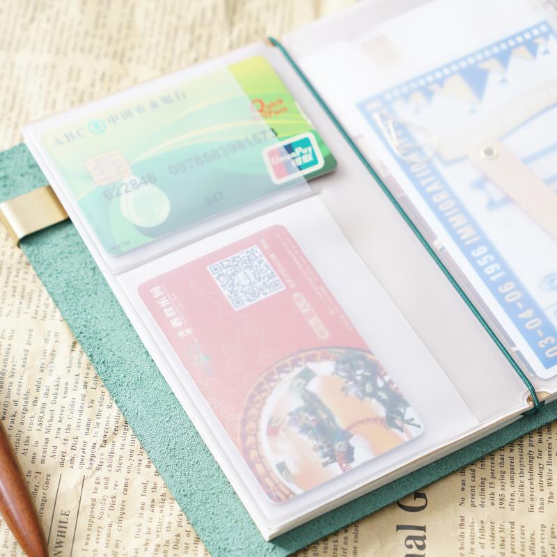 Midori Travelers Notebook - Bo - Travel Access reseña y precio