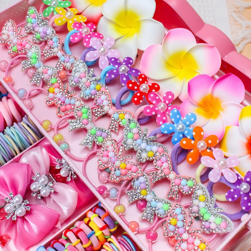 Set de 546 Accesorios para el  - Travel Accessories Girls reseña y precio