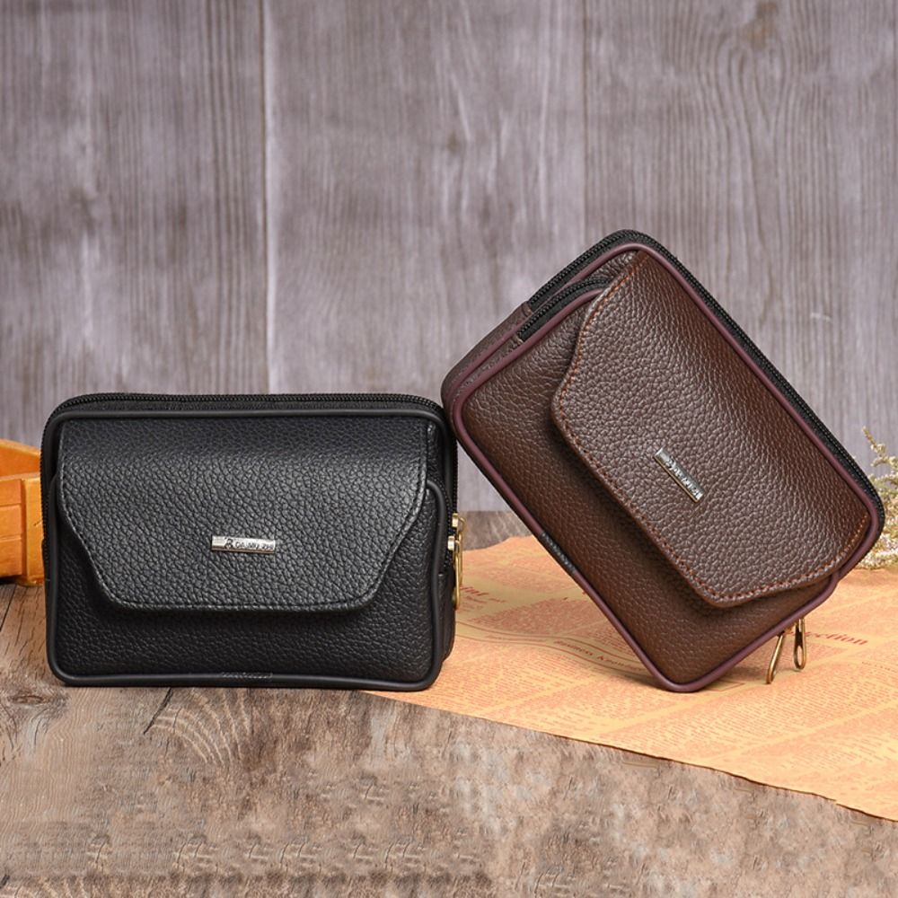 Riñonera Deportiva Casual de C - Travel Accessories Leather reseña y precio