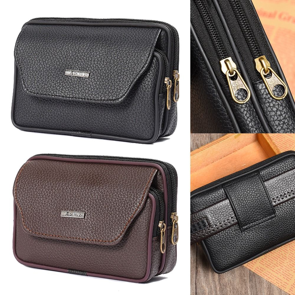 Riñonera Deportiva Casual de C - Travel Accessories Leather reseña y precio