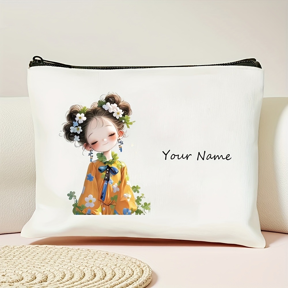 Bolsa de maquillaje de Chica d - Travel Accessories Girls reseña y precio