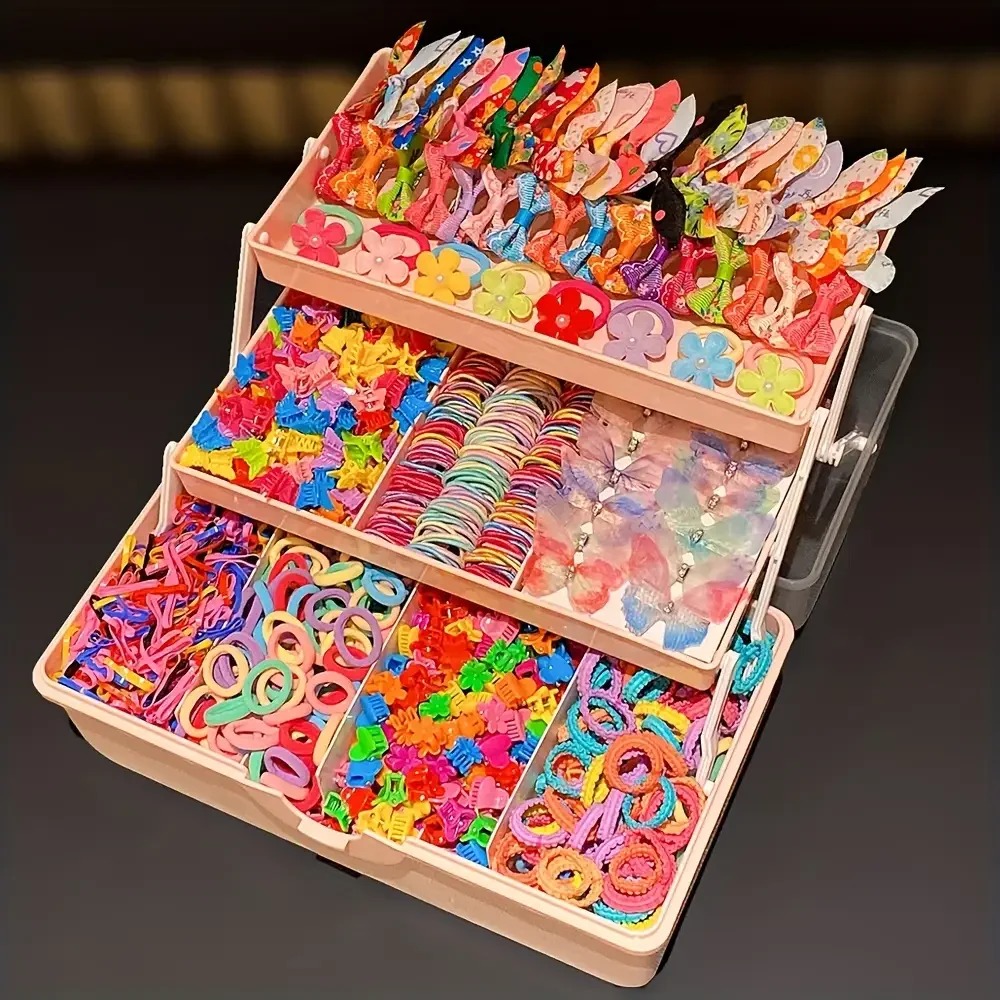 555 piezas adecuadas para los  - Travel Accessories Girls reseña y precio