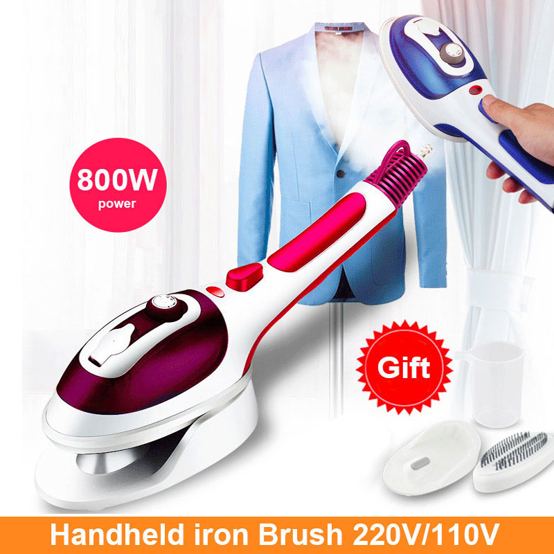 Plancha de vapor portátil de 1 - Portable Steamer Clothes reseña y precio