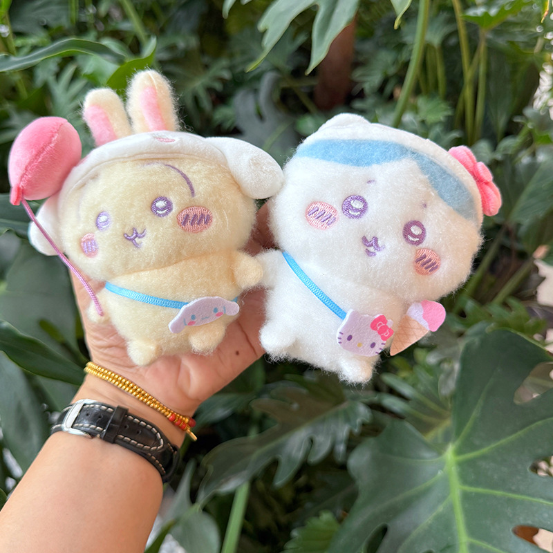 Llavero de Peluche Kawaii para - Travel Access reseña y precio