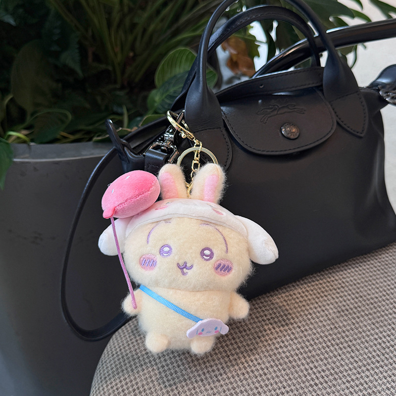 Llavero de Peluche Kawaii para - Travel Access reseña y precio