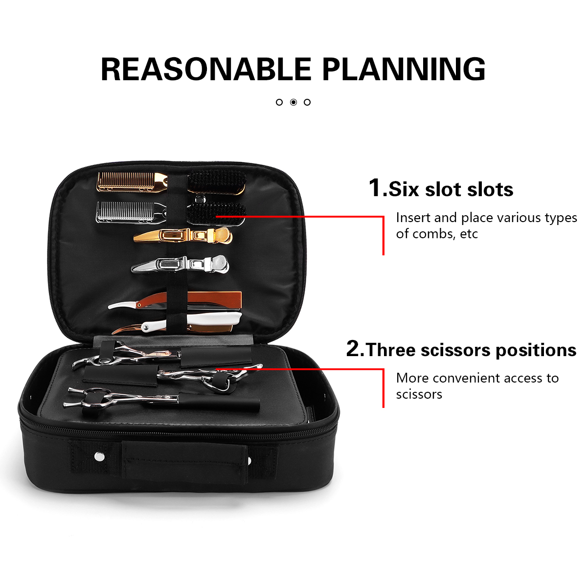 Bolsa para cortadora eléctrica - Travel Router Accessories reseña y precio