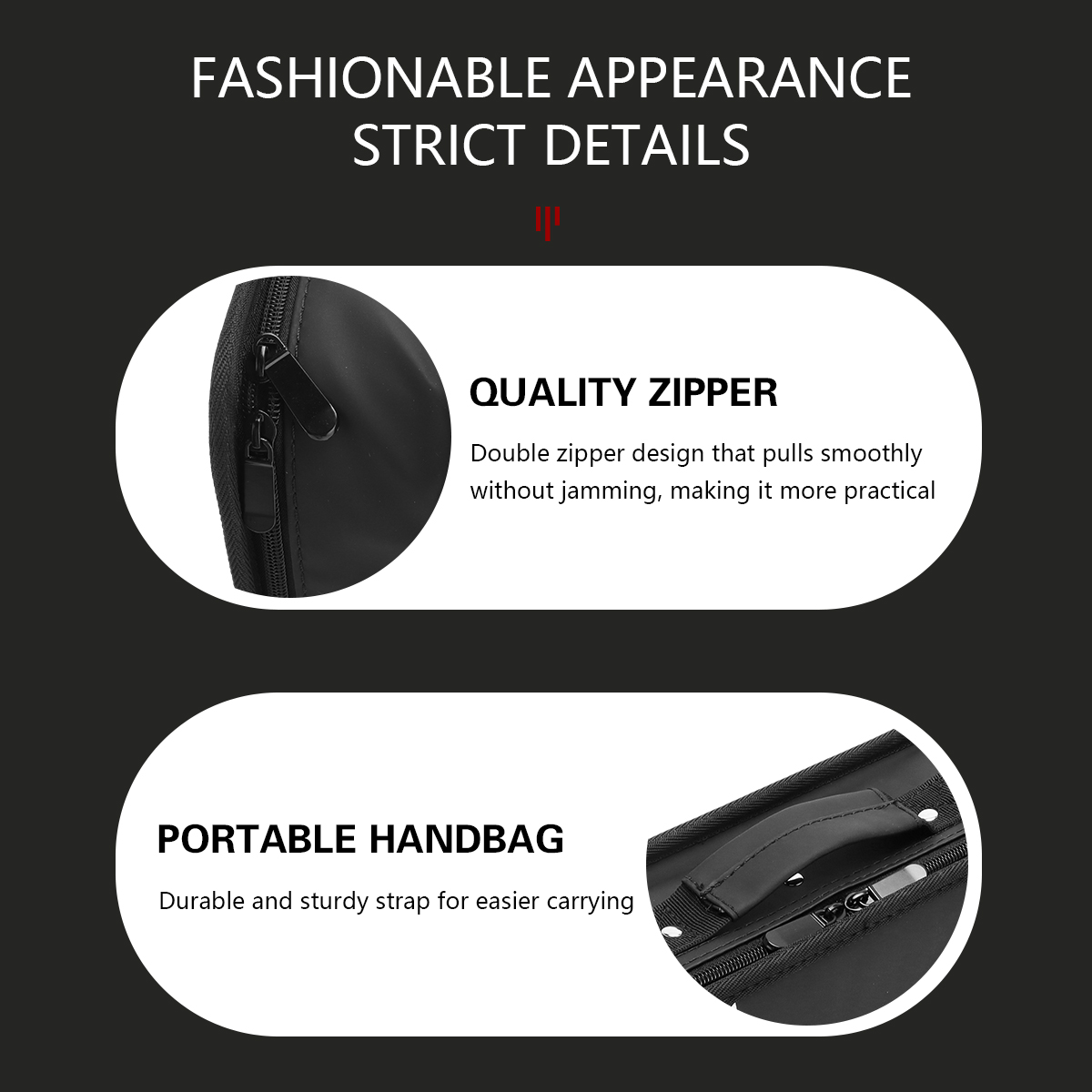 Bolsa para cortadora eléctrica - Travel Router Accessories reseña y precio