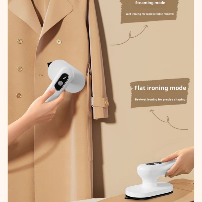 Vaporizador de Ropa Portátil y - Portable Steamer Clothes reseña y precio