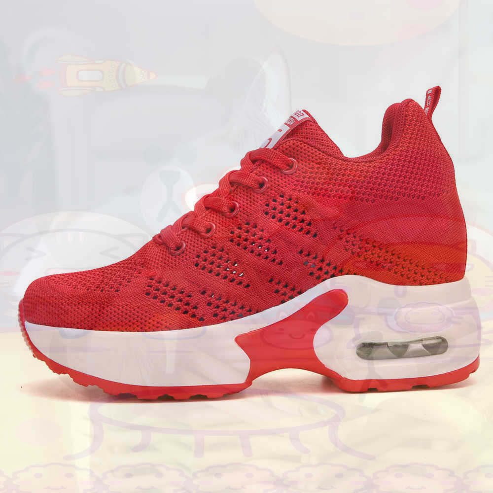 Zapatos rojos de talla 36, bot - Travel Accessories Long Flight reseña y precio
