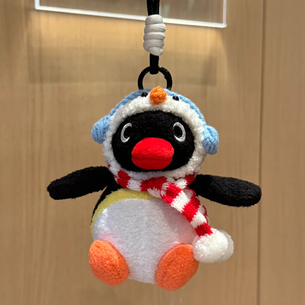 Llavero de Peluche con Colgant - Quirky Travel Accessories reseña y precio