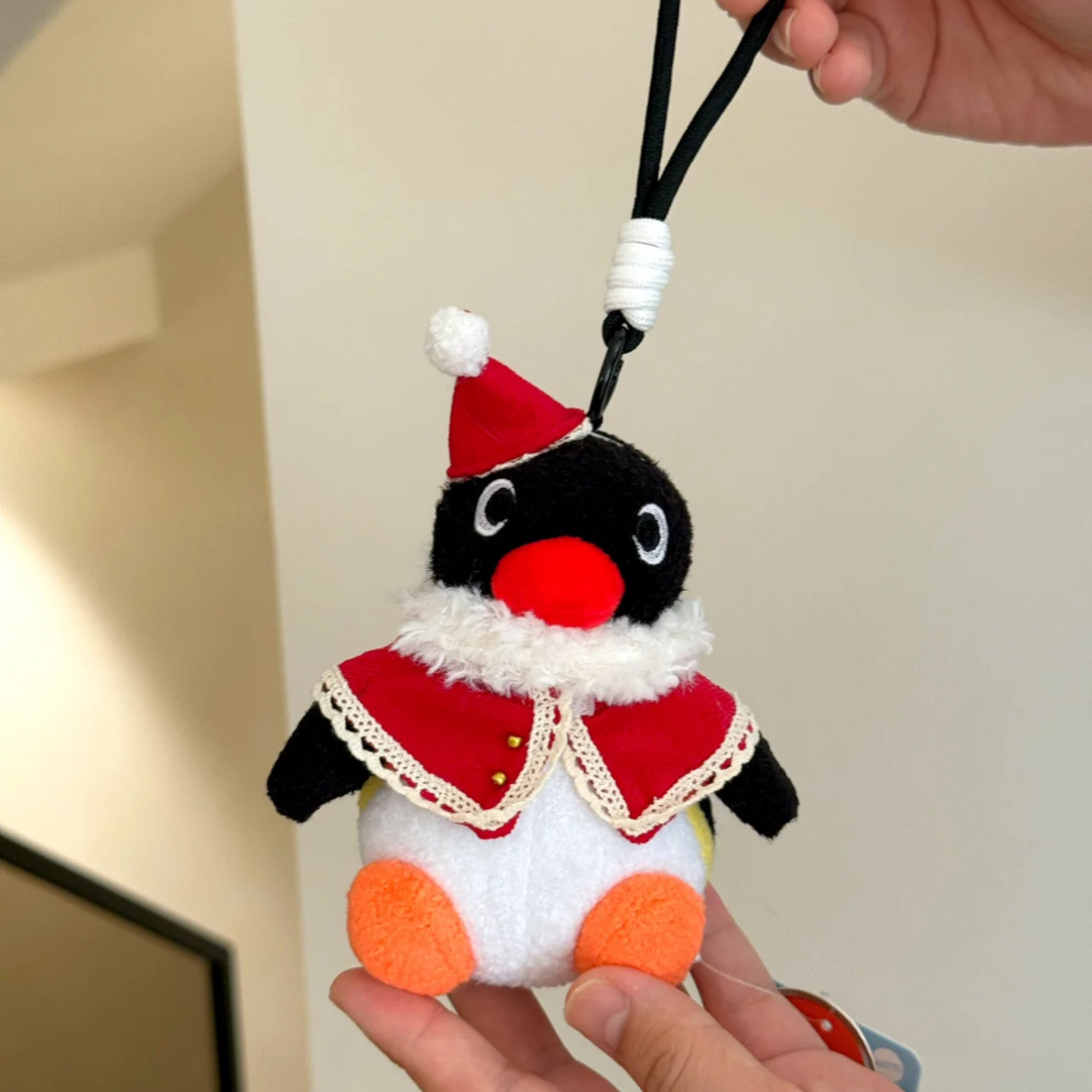 Llavero de Peluche con Colgant - Quirky Travel Accessories reseña y precio