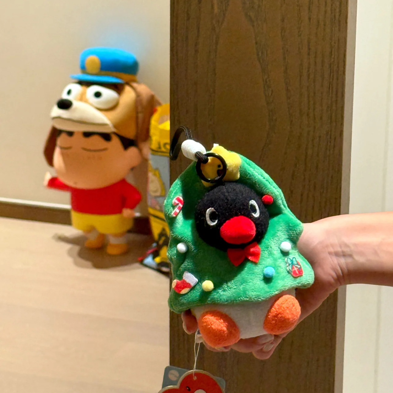 Llavero de Peluche con Colgant - Quirky Travel Accessories reseña y precio