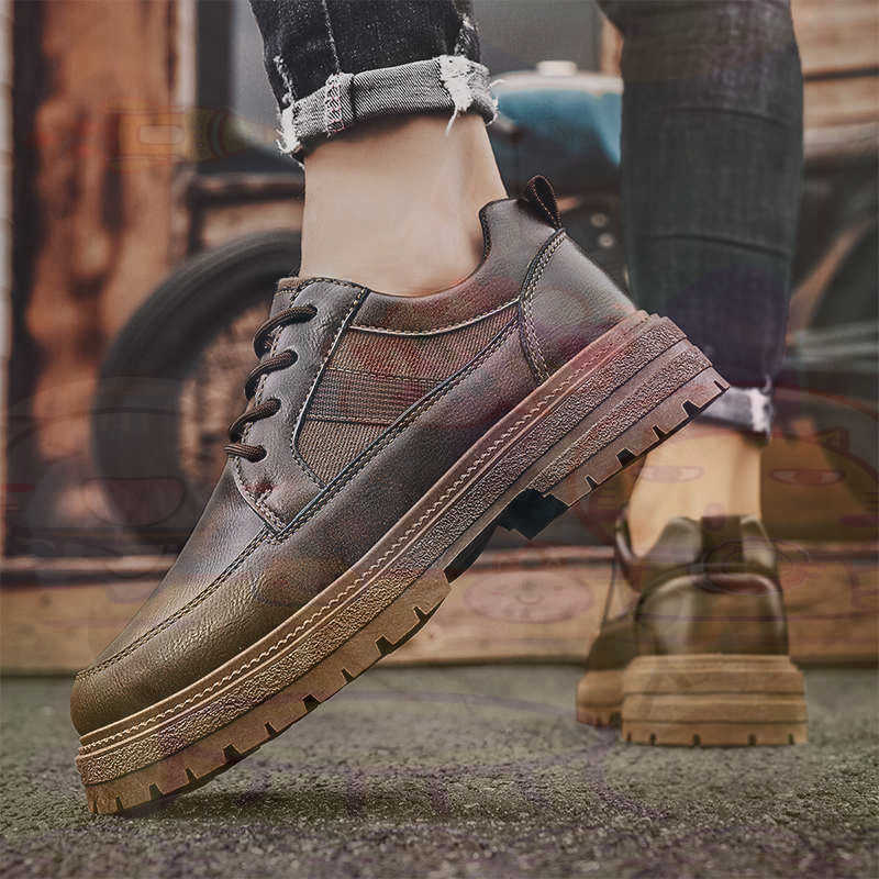 Zapatillas deportivas de cuero - Travel Accessories Long Flight reseña y precio