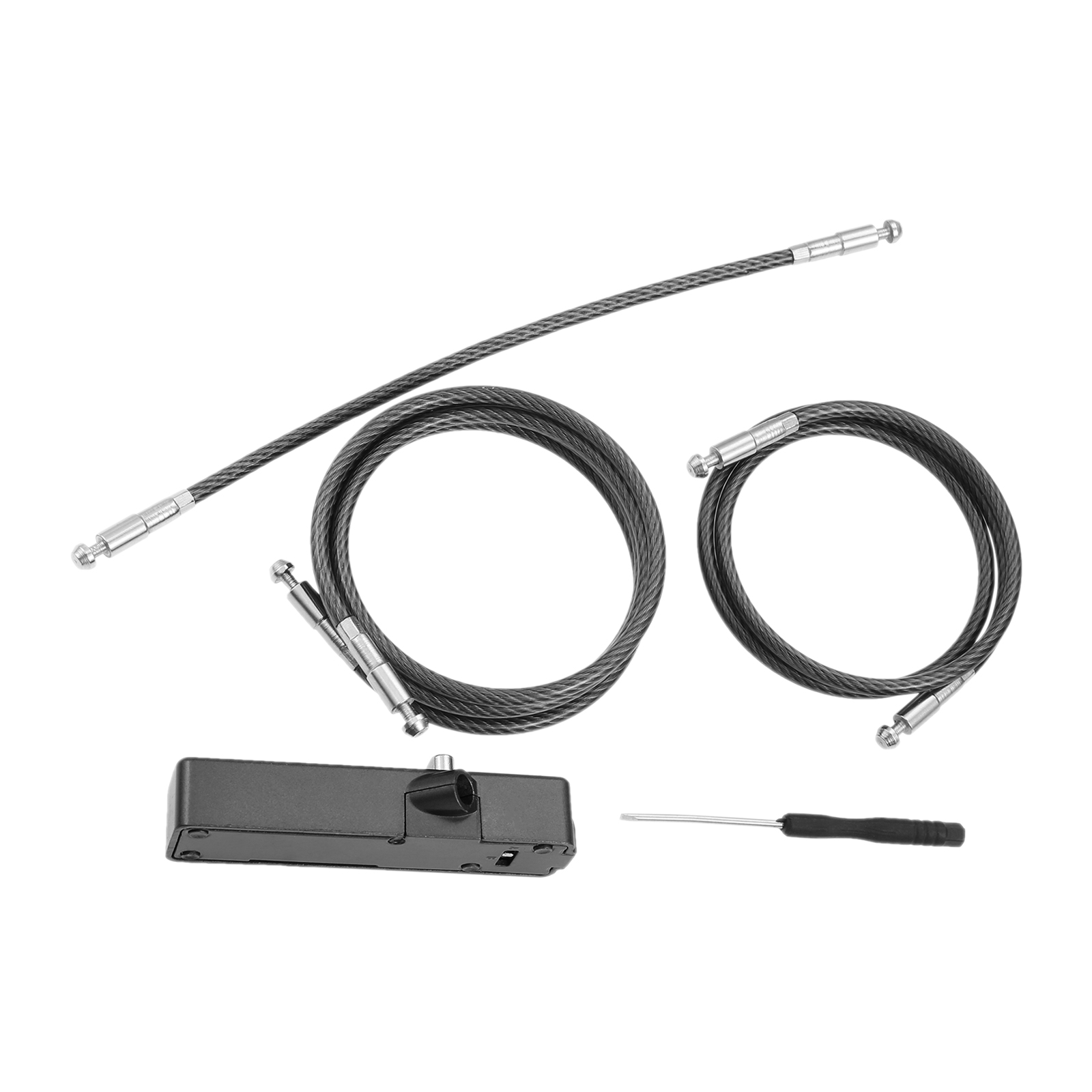1 Juego de cerradura de combin - Cable Lock Combination reseña y precio