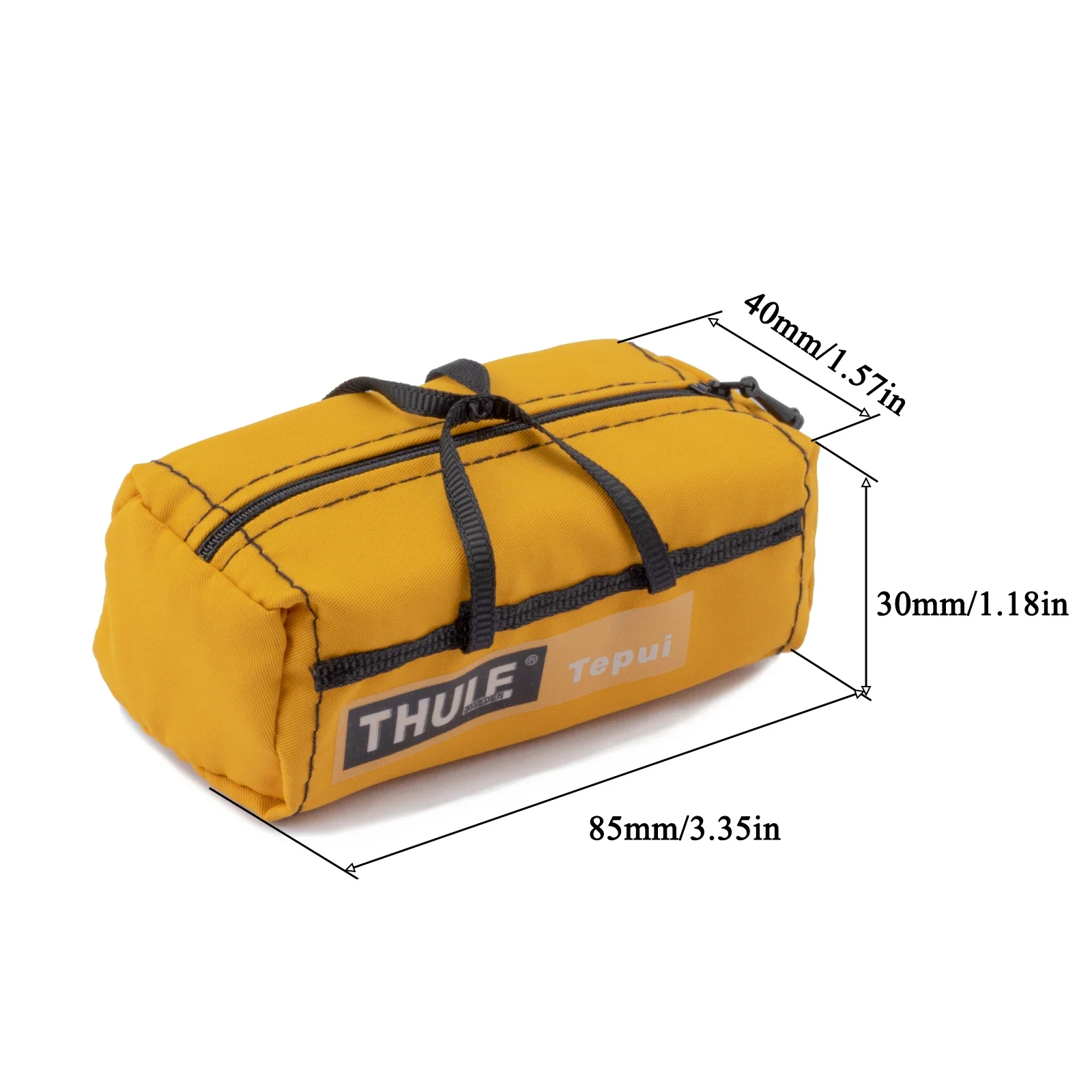 Mini equipaje simulado, decora - Travel Access reseña y precio