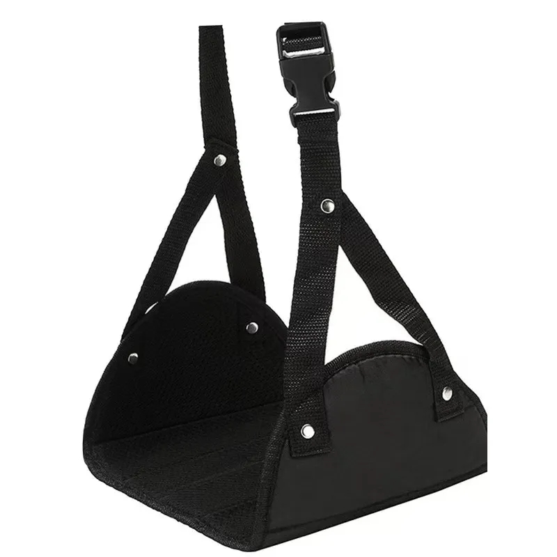 Hamaca Reposapiés para Avión,  - Travel Accessories Long Flight reseña y precio