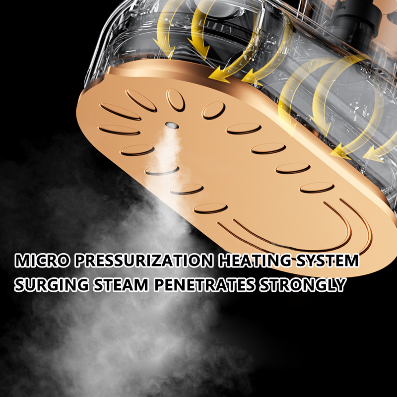 Mini vaporizador de ropa, plan - Portable Steamer Clothes reseña y precio
