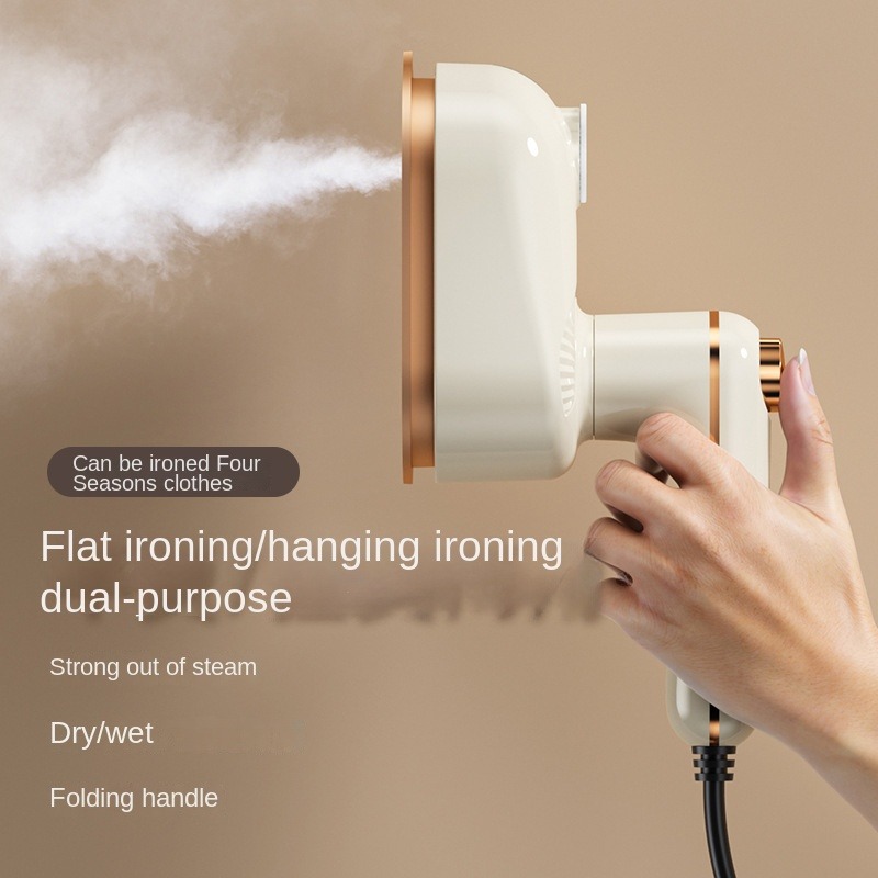 Mini vaporizador de ropa, plan - Portable Steamer Clothes reseña y precio