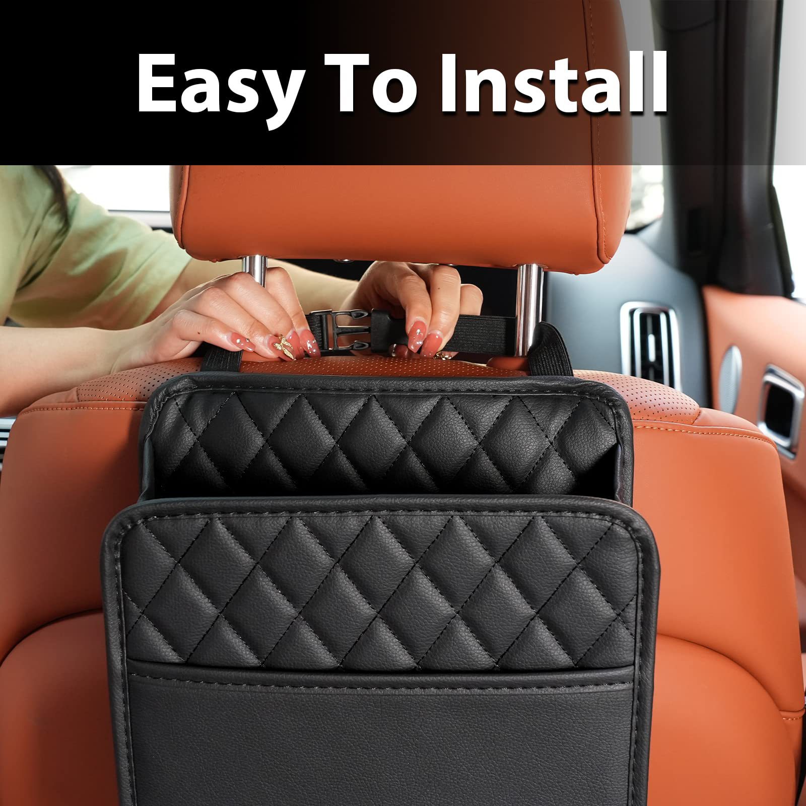 Organizador Colgante para Asie - Travel Accessories Leather reseña y precio