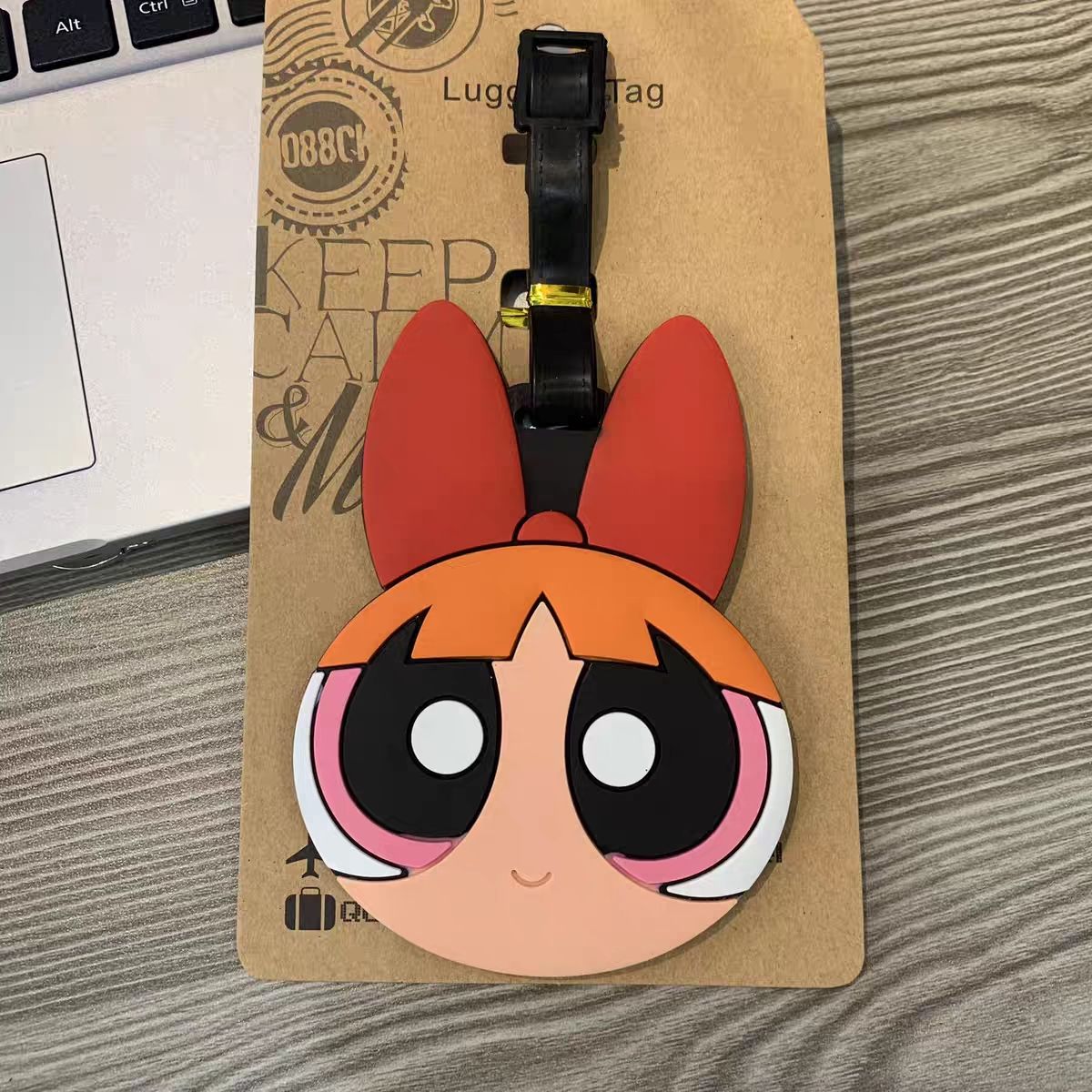 Colgante para bolso de las Chi - Travel Access reseña y precio