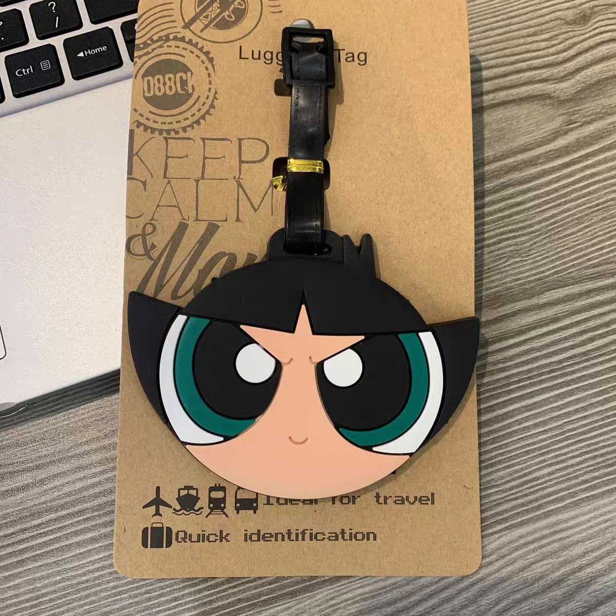 Colgante para bolso de las Chi - Travel Access reseña y precio