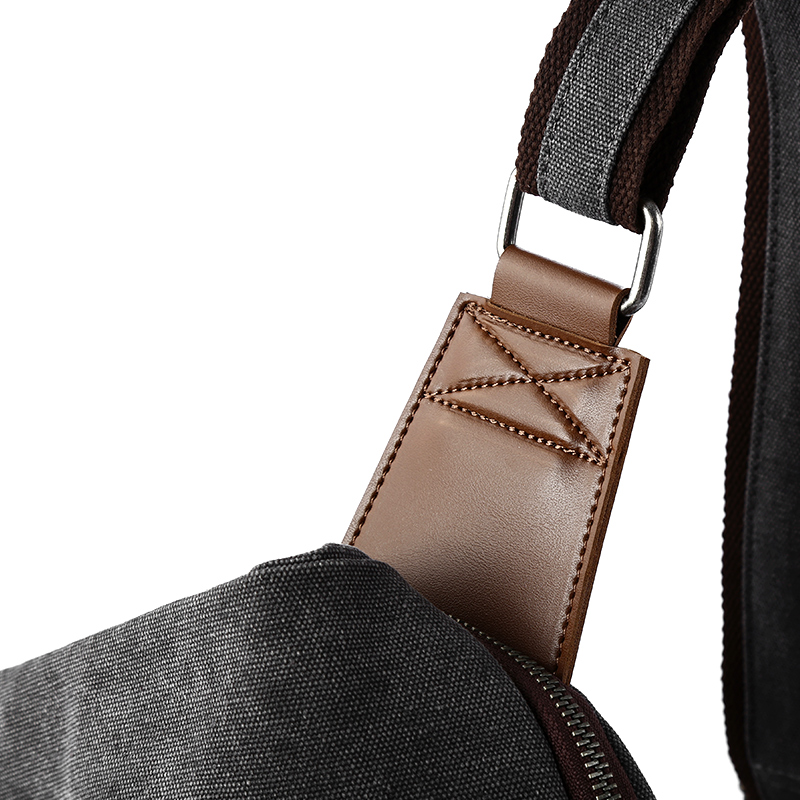 MTE ELAN Bolso bandolera de lo - Travel Accessories Leather reseña y precio