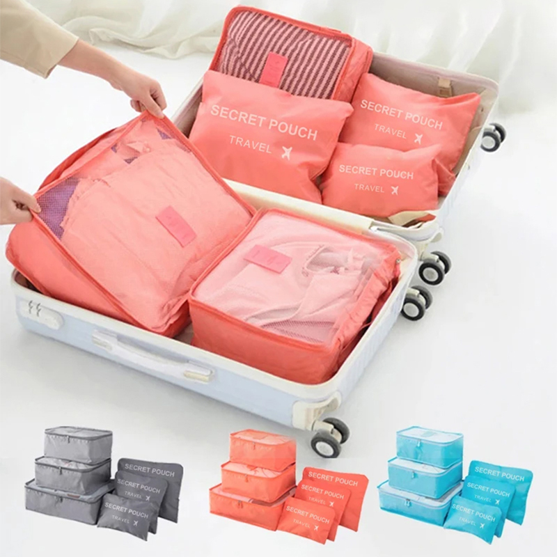 Bolsa de almacenamiento de via - Travel Accessories Organiser reseña y precio