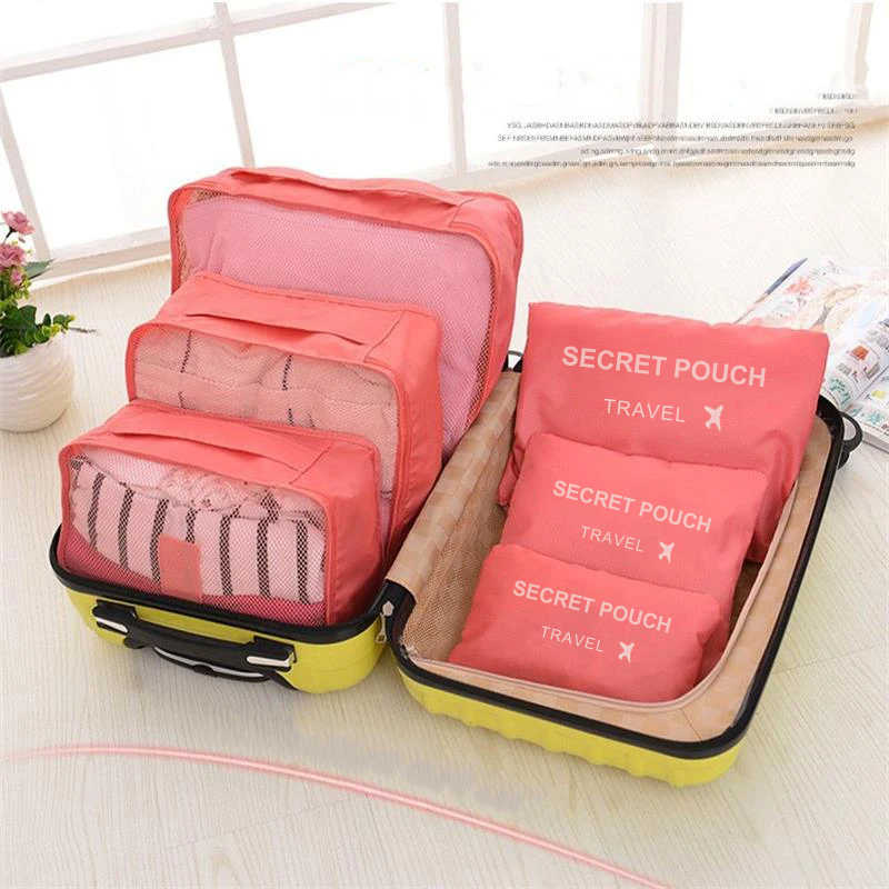 Bolsa de almacenamiento de via - Travel Accessories Organiser reseña y precio