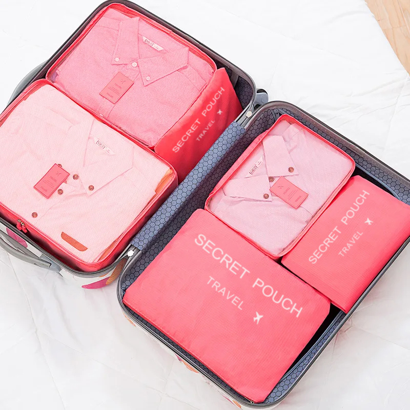 Bolsa de almacenamiento de via - Travel Accessories Organiser reseña y precio
