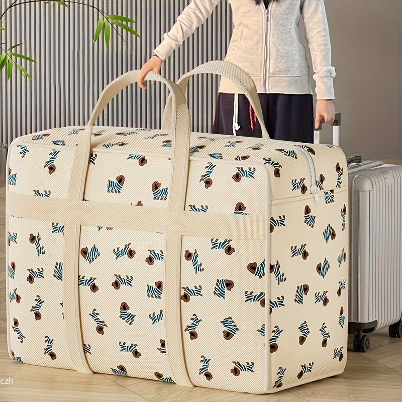 Bolsa organizadora de equipaje - Travel Accessories Organiser reseña y precio