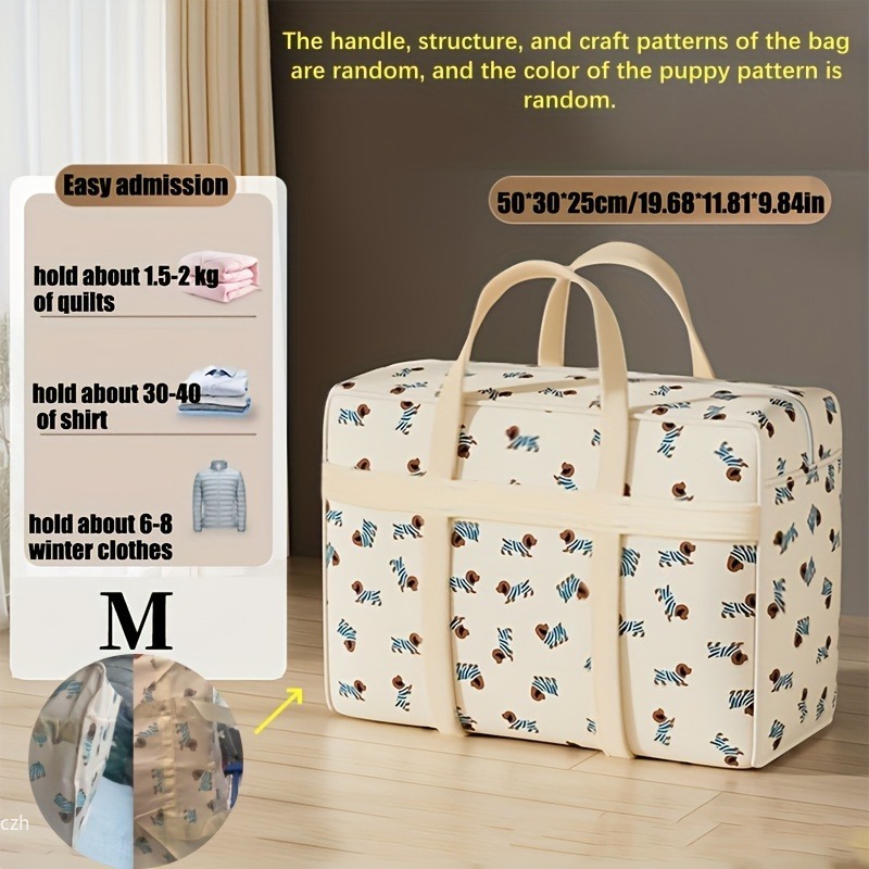 Bolsa organizadora de equipaje - Travel Accessories Organiser reseña y precio