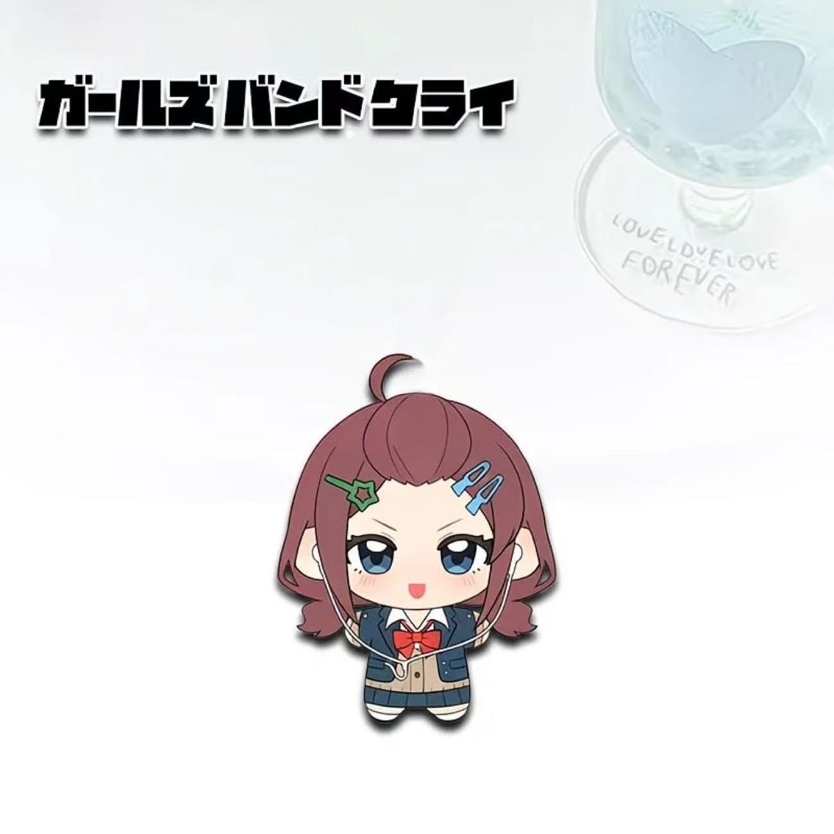 Figura de Peluche Kawaii de 10 - Travel Accessories Girls reseña y precio