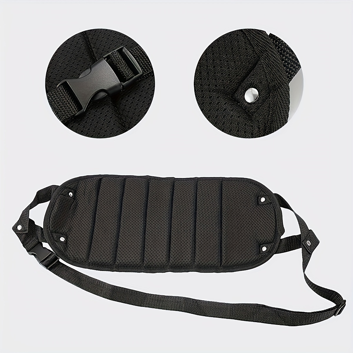 Hamaca ajustable para pies, po - Travel Accessories Long Flight reseña y precio